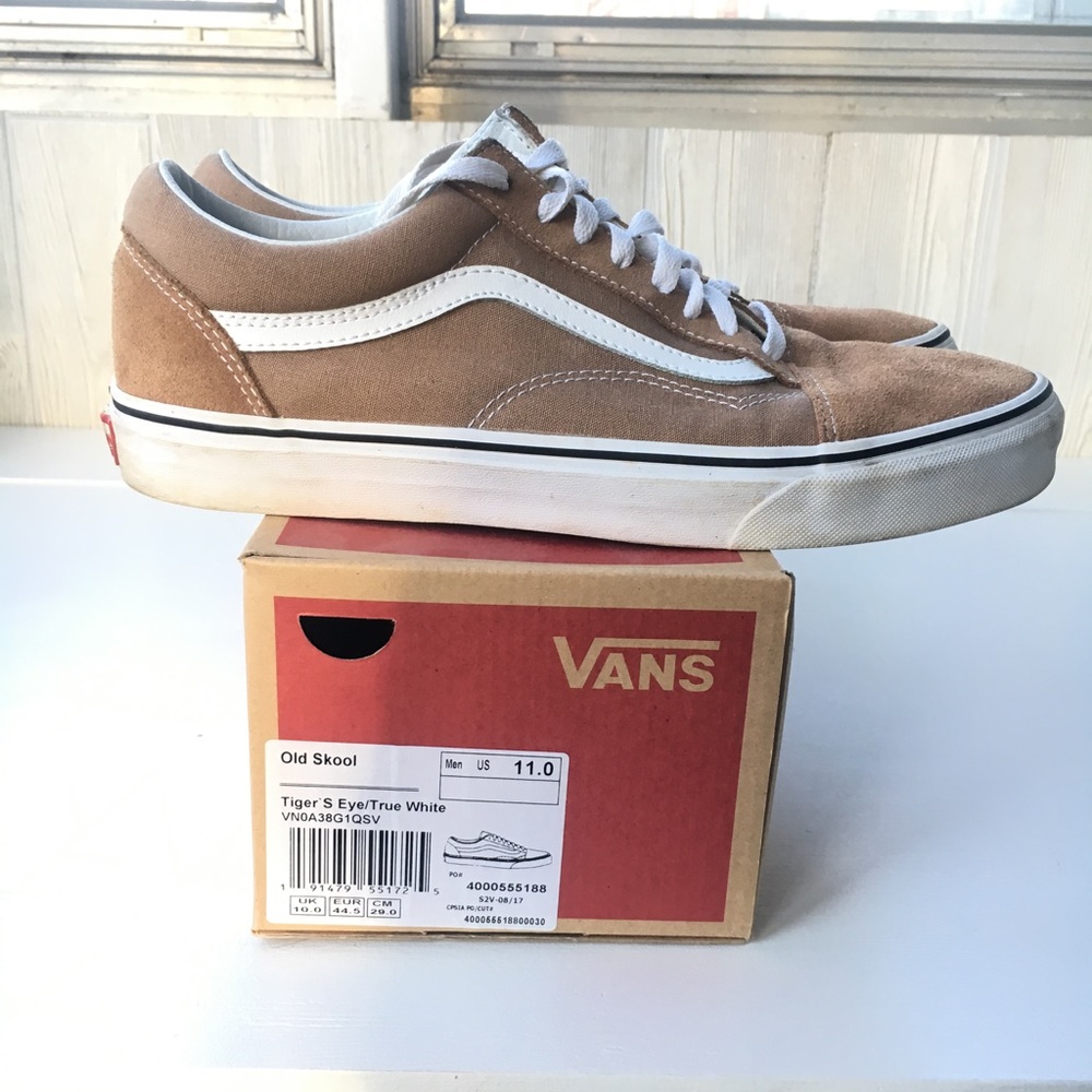 Old skool vans